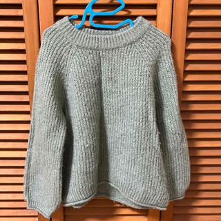 ザラキッズ(ZARA KIDS)のZARA キッズ　ニット　セーター(ニット)