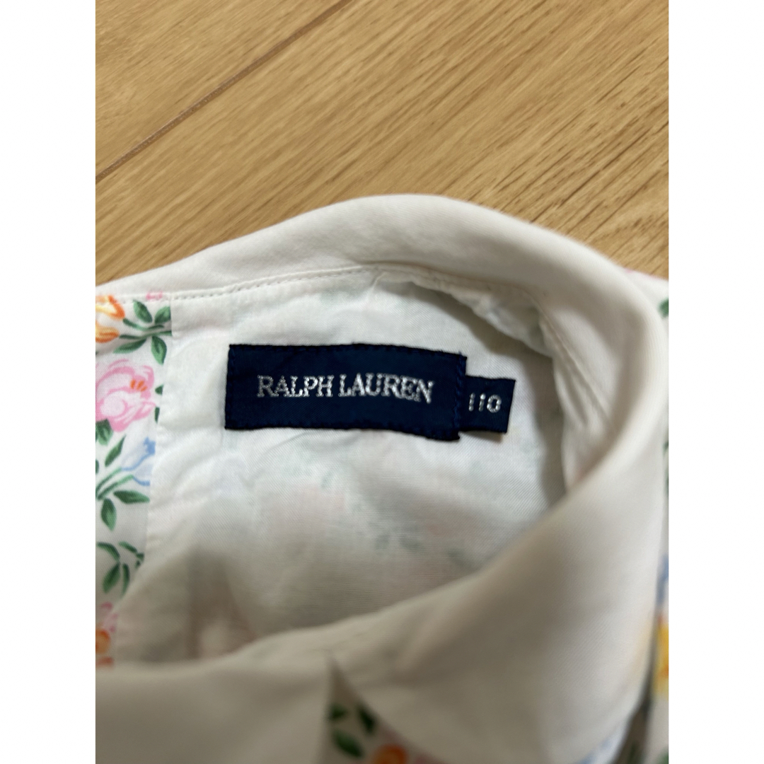 Ralph Lauren - ラルフローレン 110cm 上品ワンピース♩の通販 by