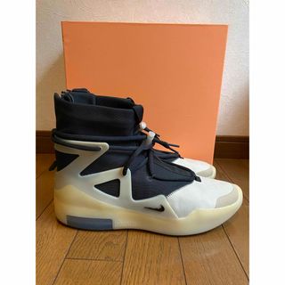 フィアオブゴッド(FEAR OF GOD)のFear Of God × Nike Air Fear Of God 1 29㎝(スニーカー)