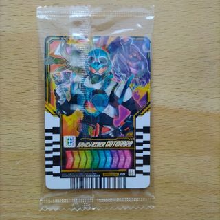 仮面ライダー　ガッチャード　ライドケミートレカ　3枚セット(その他)