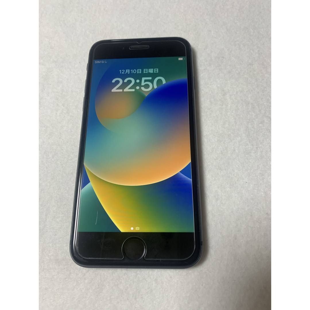 低価格を買う 中古 国内版 simフリー iPhone8 256GB ブラック色