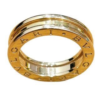 ブルガリ(BVLGARI)の　ブルガリ BVLGARI ビーゼロワンリング1バンド(XS)750PG K18ピンクゴールド 750PG ジュエリー(リング(指輪))