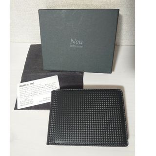 ノイインテレッセ(Neu interesse)のノイ　インテレッセ　収納　お札　コインケース(折り財布)