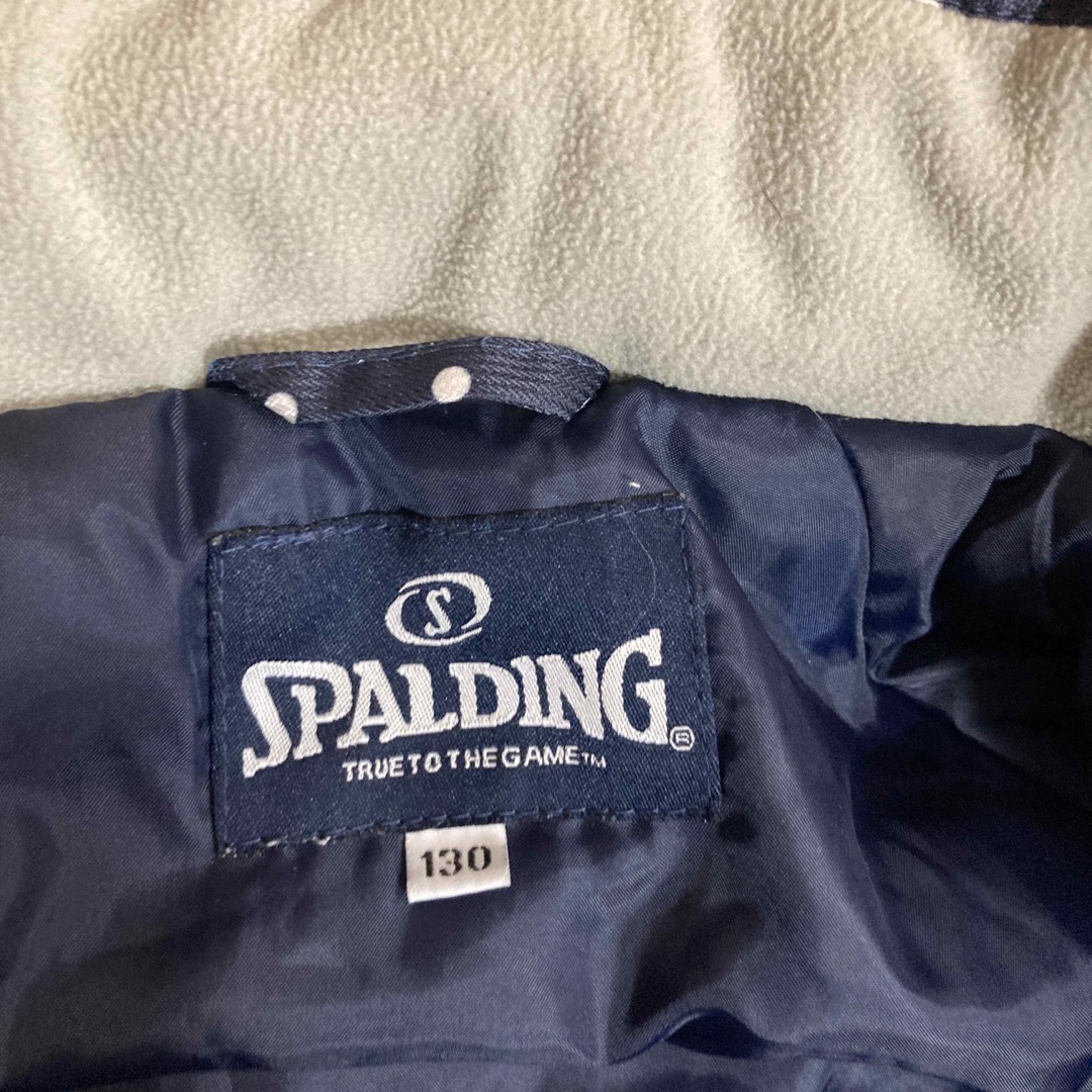 SPALDING(スポルディング)のSPALDING  スキーウェア　　130cm  キッズ/ベビー/マタニティのキッズ服女の子用(90cm~)(その他)の商品写真