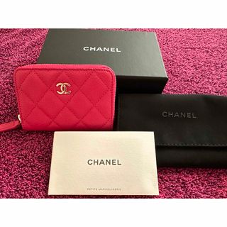 シャネル(CHANEL)の新品　シャネル　CHANEL コインケース　お財布　カードケース(コインケース)