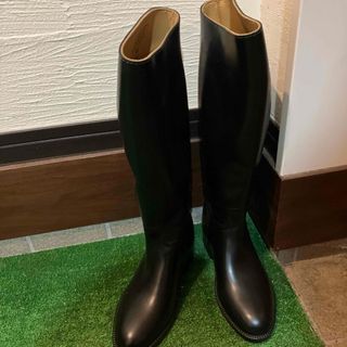 AIGLE  Mサイズ　美品(レインブーツ/長靴)