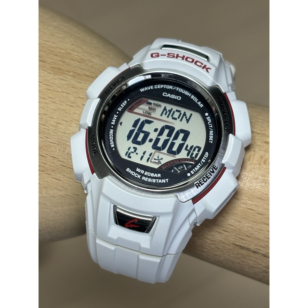 G-SHOCK(ジーショック)のG-SHOCK/時計/GW-300/アルティメットフォース/電波/ソーラー/限定 メンズの時計(腕時計(デジタル))の商品写真