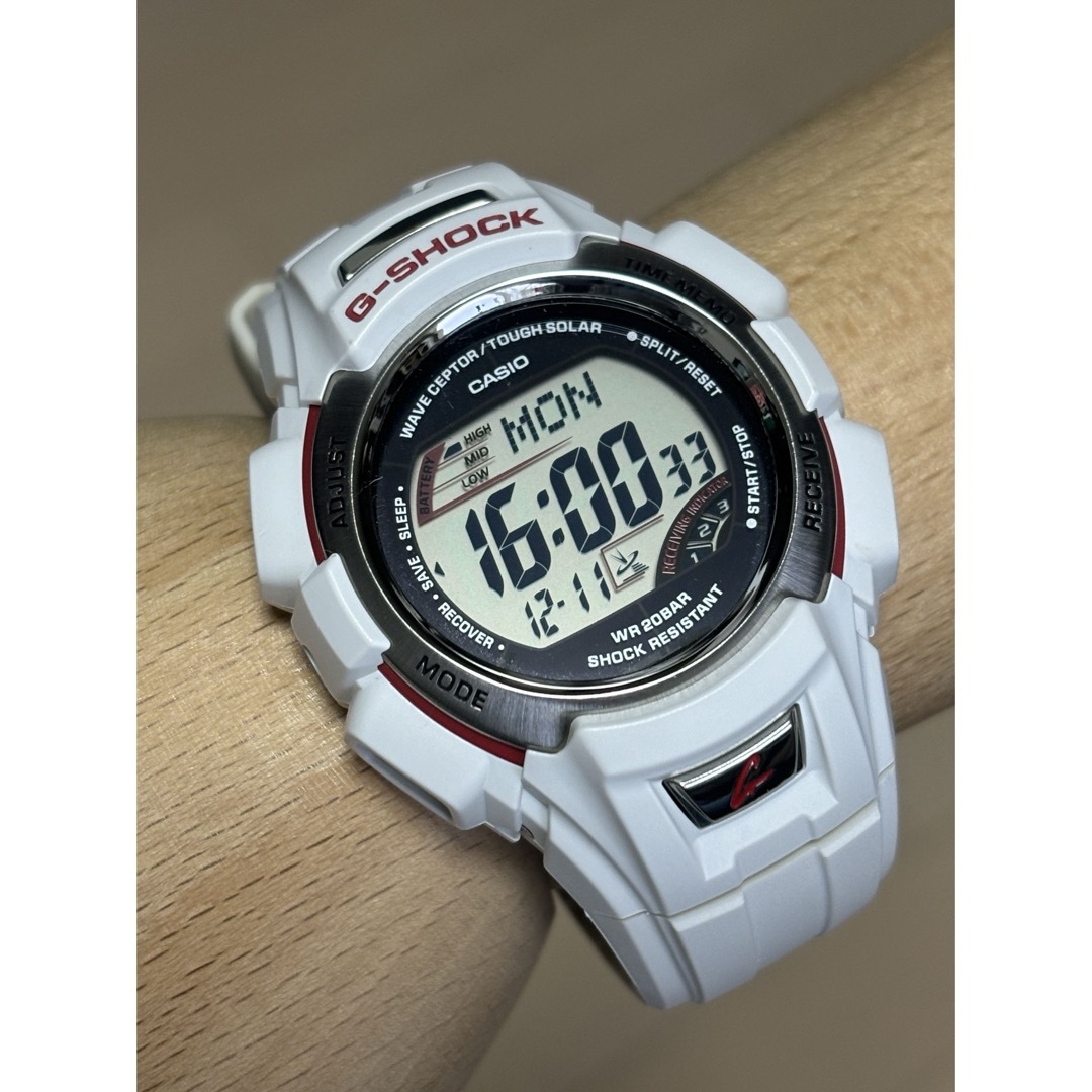 G-SHOCK(ジーショック)のG-SHOCK/時計/GW-300/アルティメットフォース/電波/ソーラー/限定 メンズの時計(腕時計(デジタル))の商品写真