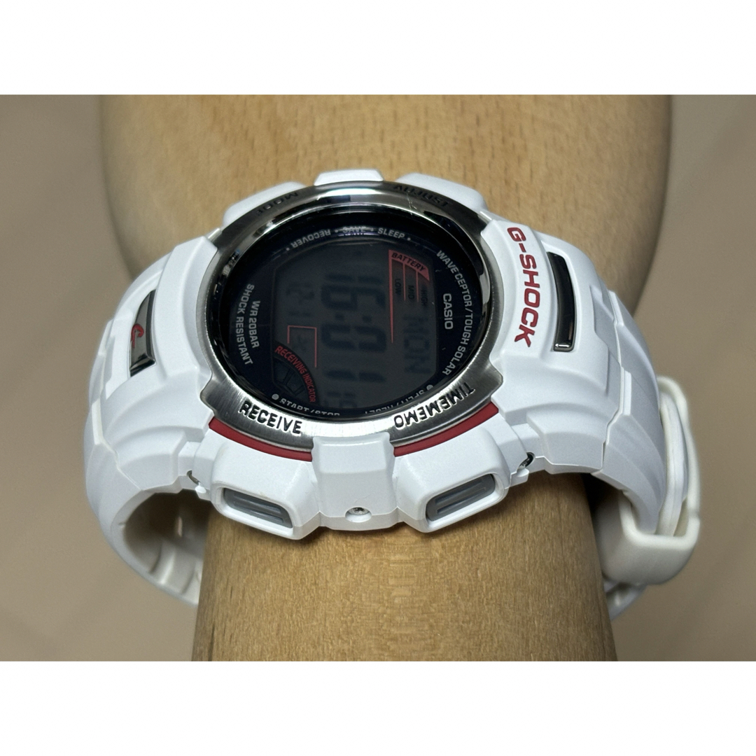 G-SHOCK(ジーショック)のG-SHOCK/時計/GW-300/アルティメットフォース/電波/ソーラー/限定 メンズの時計(腕時計(デジタル))の商品写真