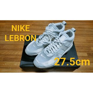 ナイキ(NIKE)の新品未使用　NIKE LEBRON X JE ICON　スニーカー(スニーカー)