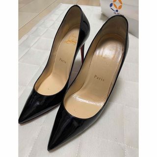 クリスチャンルブタン(Christian Louboutin)のルブタン　kate 10cm パテント(ハイヒール/パンプス)