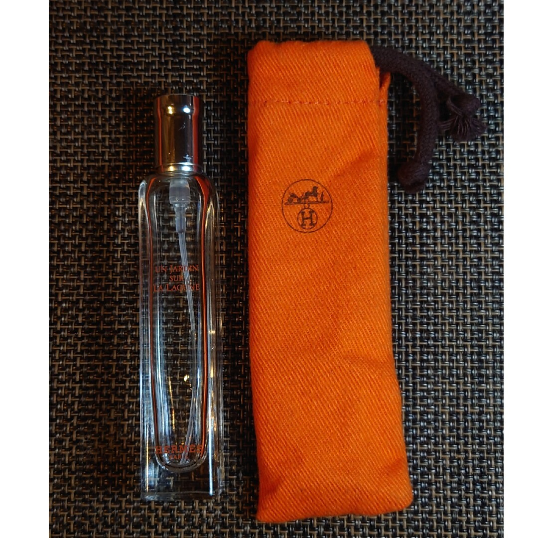 Hermes(エルメス)のエルメス ラグーナの庭 オードトワレ 15ml コスメ/美容の香水(ユニセックス)の商品写真