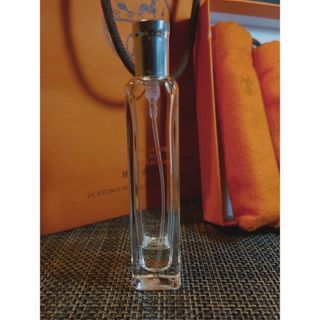 エルメス(Hermes)のエルメス ラグーナの庭 オードトワレ 15ml(ユニセックス)