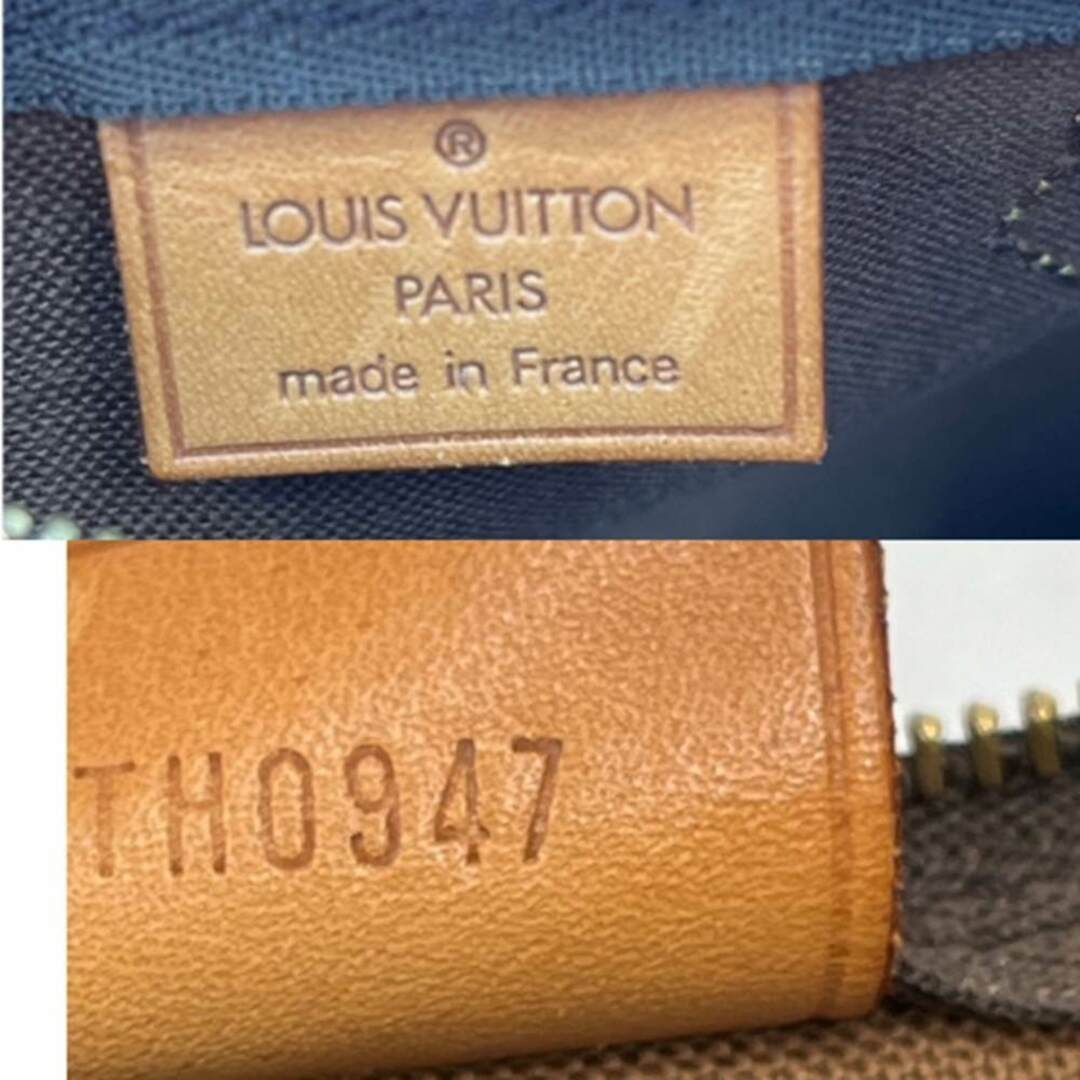 バッグ◆◆LOUIS VUITTON ルイヴィトン ミニスピーディ　モノグラム　ショルダー　ミニバッグ M41534 ブラウン