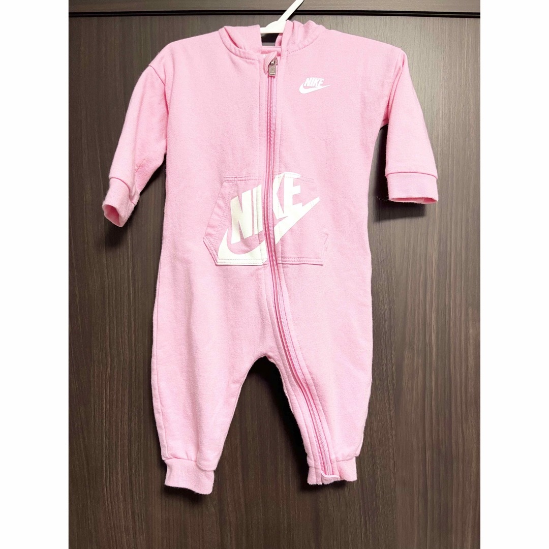 NIKE(ナイキ)のNIKE ロンパース キッズ/ベビー/マタニティのベビー服(~85cm)(ロンパース)の商品写真