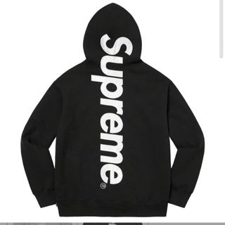 シュプリーム(Supreme)のSupreme Satin Appliqué Sweatshirt(パーカー)