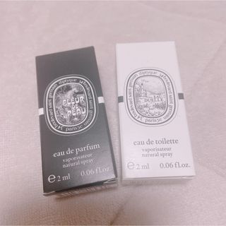 ディプティック(diptyque)のdiptyque 香水サンプルセット(ユニセックス)