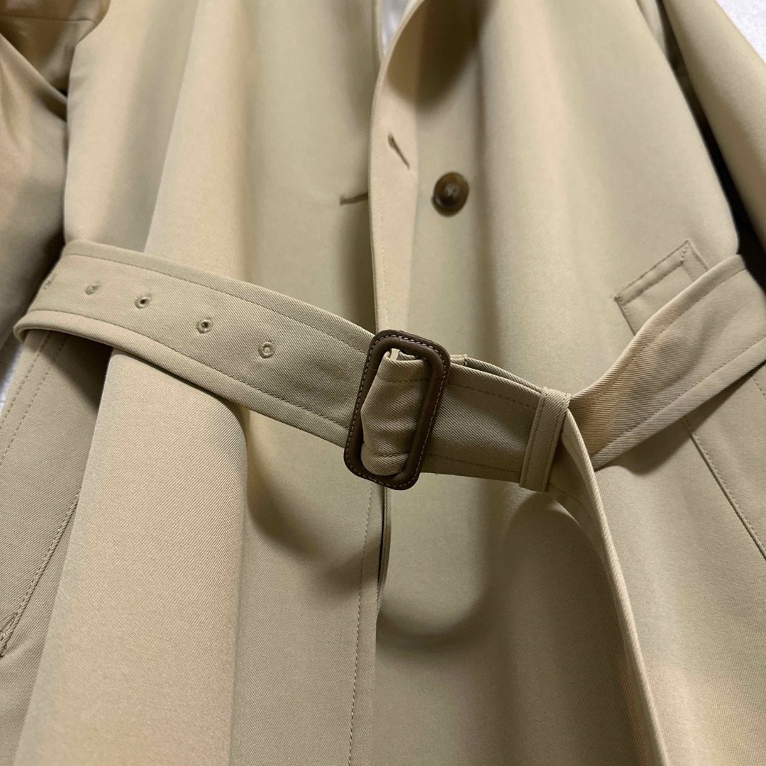 ROPE’(ロペ)の2023購入美品ロペ　春コート　36サイズ レディースのジャケット/アウター(トレンチコート)の商品写真
