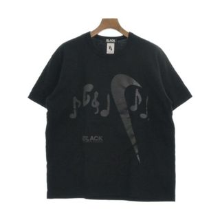 ブラックコムデギャルソン(BLACK COMME des GARCONS)のBLACK COMME des GARCONS Tシャツ・カットソー XXL 【古着】【中古】(Tシャツ/カットソー(半袖/袖なし))