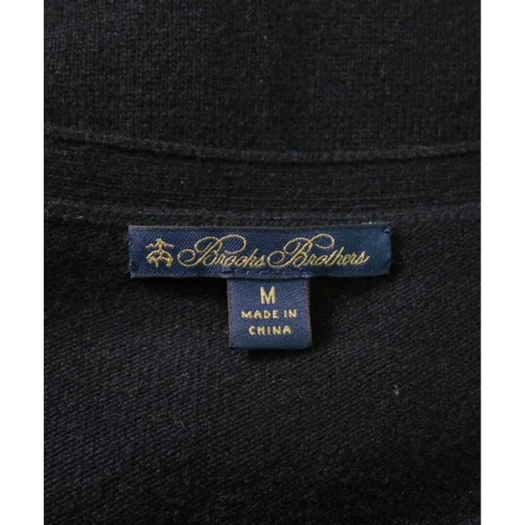 Brooks Brothers(ブルックスブラザース)のBrooks Brothers ブルックスブラザーズ アンサンブル M 黒 【古着】【中古】 レディースのトップス(アンサンブル)の商品写真