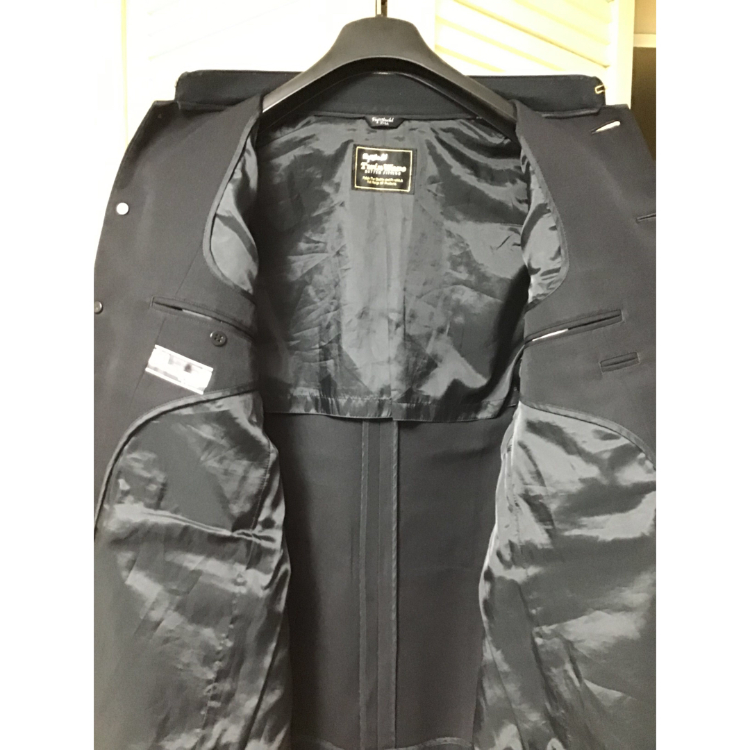 男子学生服　175A  学ラン　Twin Wave メンズのスーツ(スーツジャケット)の商品写真
