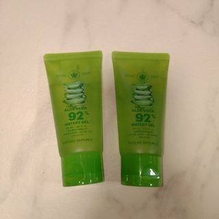 ネイチャーリパブリック(NATURE REPUBLIC)のネイチャーパブリックアロエベラ92％ウォーターゲル(ボディクリーム)