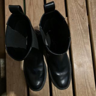 ユナイテッドアローズグリーンレーベルリラクシング(UNITED ARROWS green label relaxing)のユナイテッドアローズ　最終価格(レインブーツ/長靴)