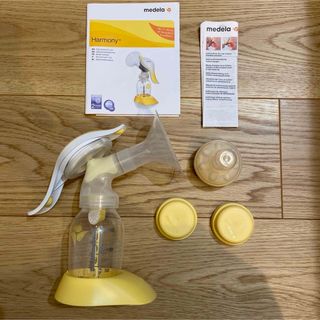 メデラ(medela)のメデラ　搾乳機　手動　ハーモニー(その他)