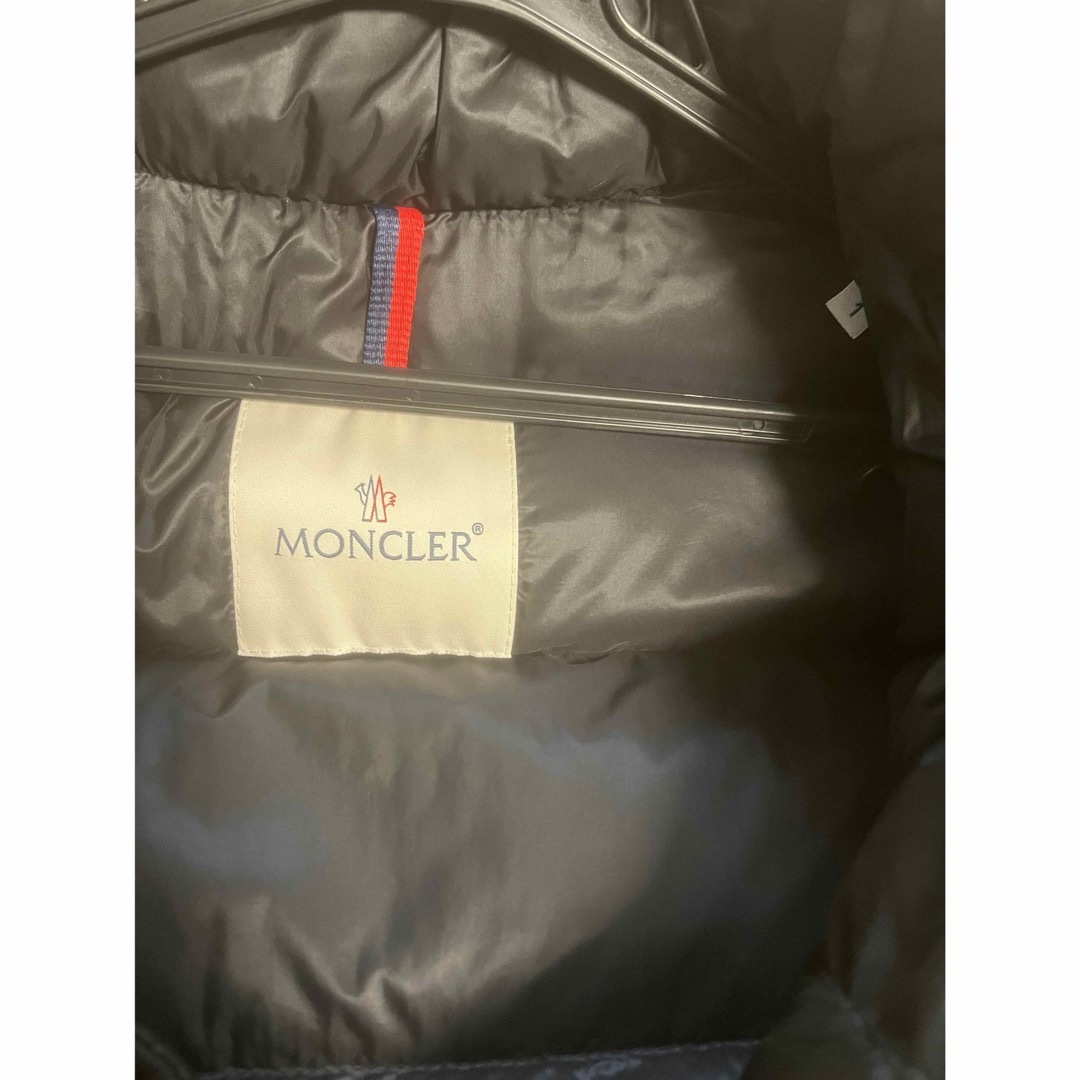 MONCLER(モンクレール)のモンクレール　ダウンジャケット メンズのジャケット/アウター(ダウンジャケット)の商品写真