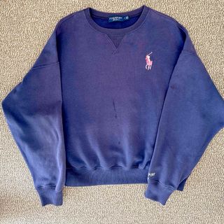 ラルフローレン(Ralph Lauren)の＊PINK PONY トレーナー＊(トレーナー/スウェット)