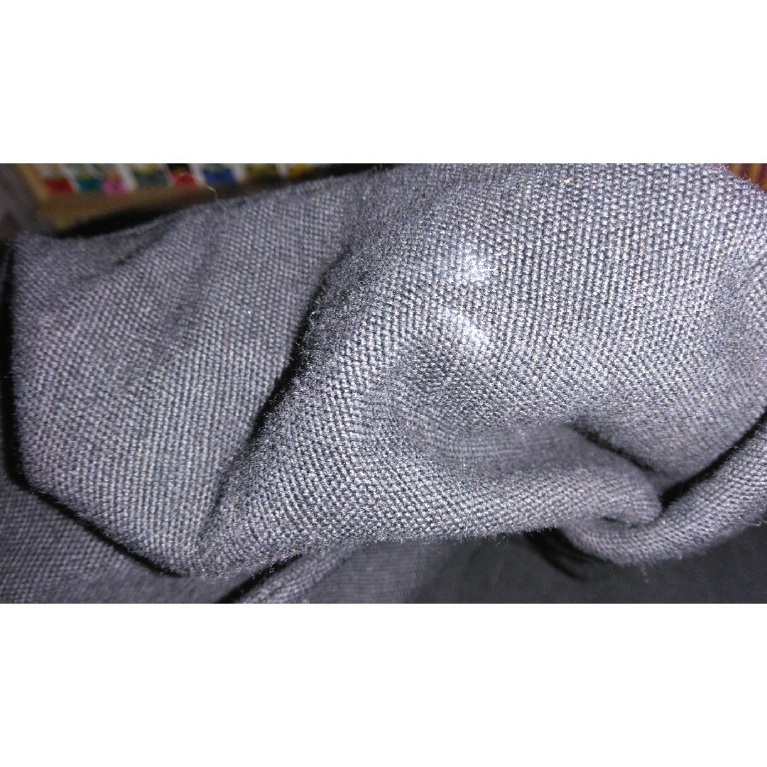 [さわん] ジョムトン手織り綿のインバネスコート メンズのジャケット/アウター(その他)の商品写真