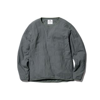 スノーピーク(Snow Peak)のSnow peak - Flexible Insulated Pullover (ダウンジャケット)