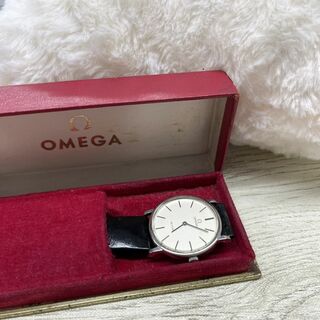 オメガ(OMEGA)のセール⑦オメガ　デビル　腕時計　箱付き(腕時計(アナログ))