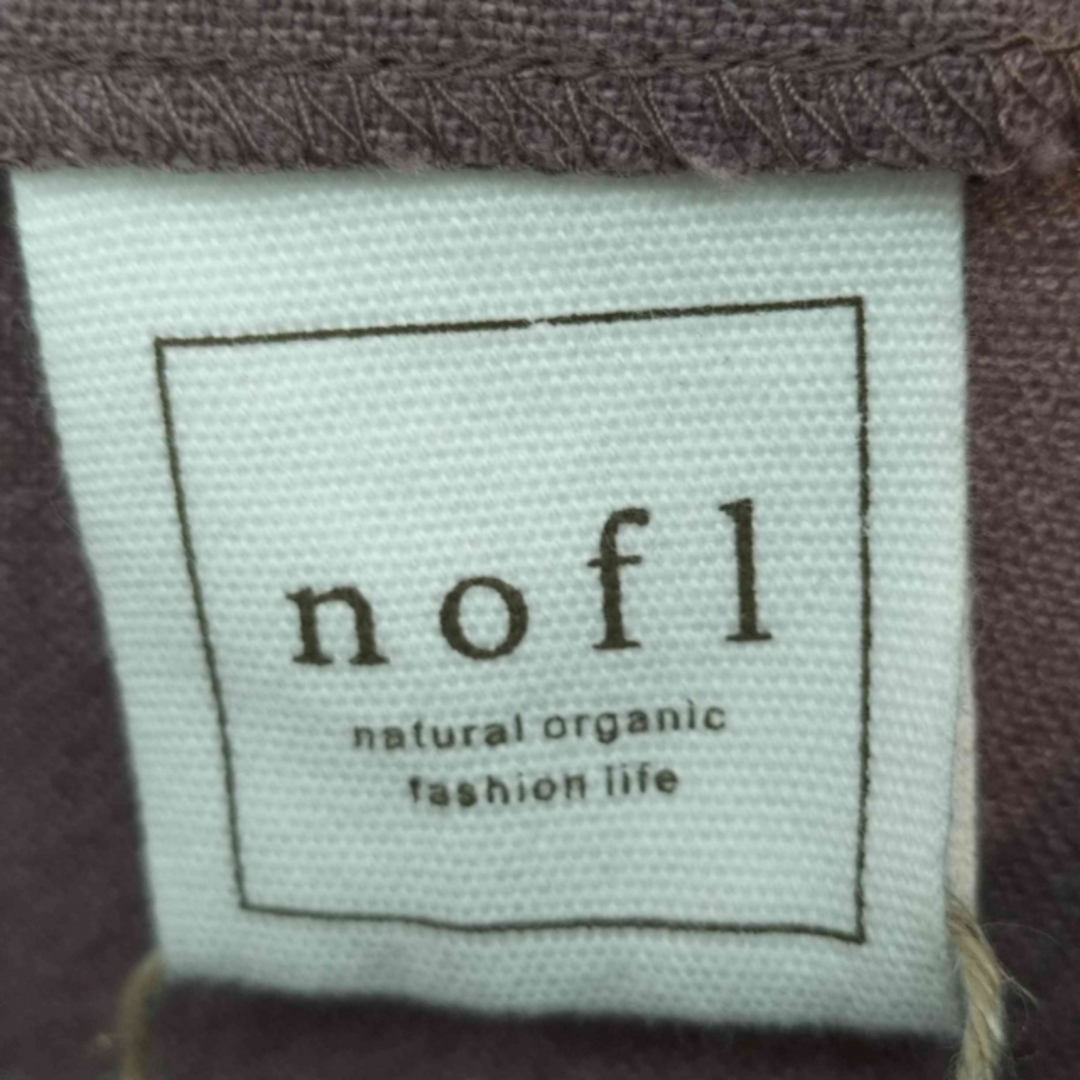 nofl(フメイ) 天日干しリネンウールワンピース レディース ワンピース レディースのワンピース(その他)の商品写真