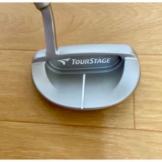 ツアーステージ(TOURSTAGE)の新品　ブリジストンツアーステージCL レディースパター(クラブ)