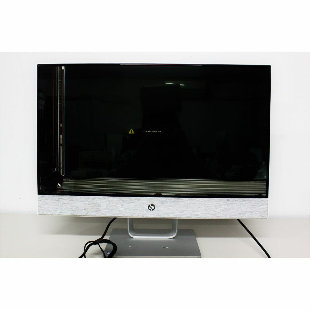 ショッピング超安い 【ジャンク品】HP/Pavilion/24-x014jp/一体型 ...