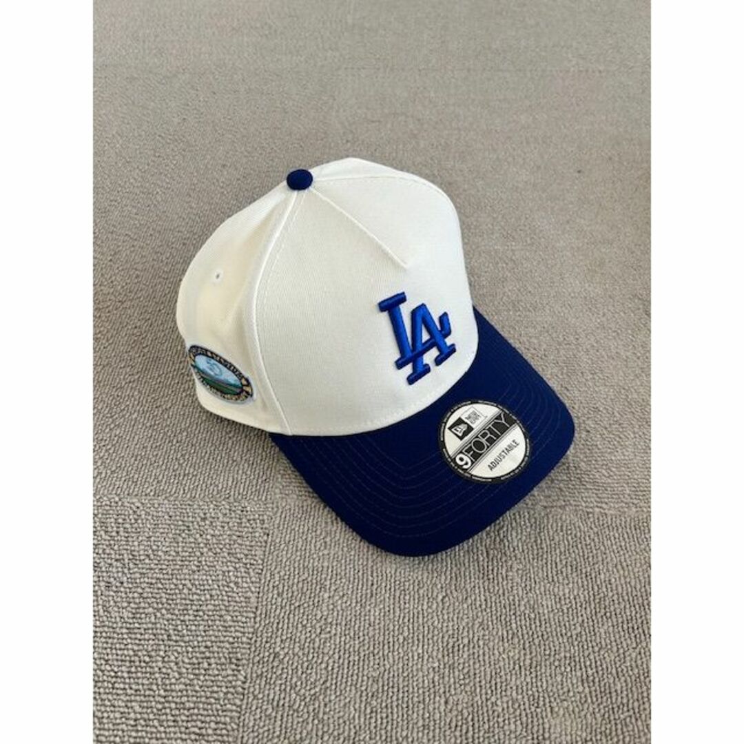 キャップLA ドジャース　大谷翔平　キャップ　帽子　MLB  ニューエラ　newera