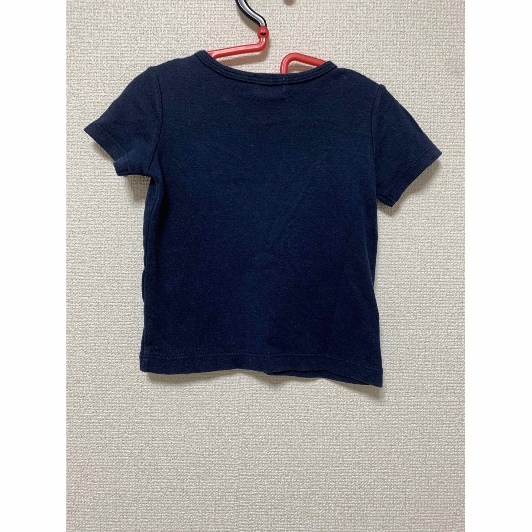 Ralph Lauren(ラルフローレン)の3日間限定 ラルフローレン 男の子 半袖 80 夏服 キッズ/ベビー/マタニティのベビー服(~85cm)(Ｔシャツ)の商品写真