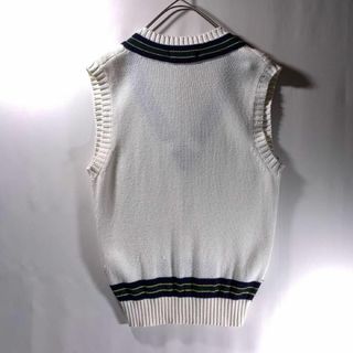 McGREGOR - 80s 90s マックレガー ケーブル編み チルデン コットン