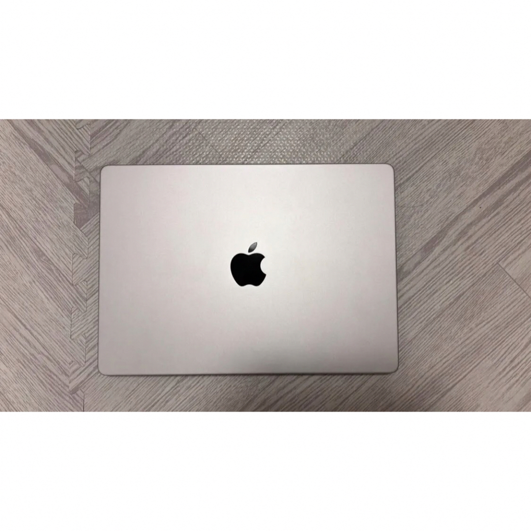 142インチSSD容量MacBook Pro 14インチ Apple M2Pro 512GB 16GB