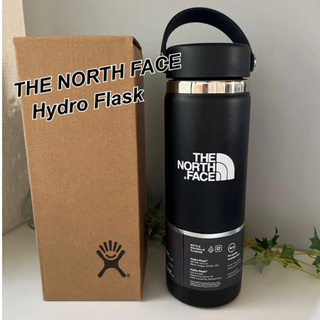 ザノースフェイス(THE NORTH FACE)の新作　ノースフェイハイドロフラスク ボトル　水筒　20oz 591ml(その他)
