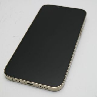 アイフォーン(iPhone)のSIMフリー iPhone13 Pro Max 256GB ゴールド M222(スマートフォン本体)