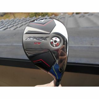 キャロウェイゴルフ(Callaway Golf)のAPEX UW　２０２３　１７度　ＶＥＮＴＵＳ　ＢＬＵＥ６S　US仕様(クラブ)