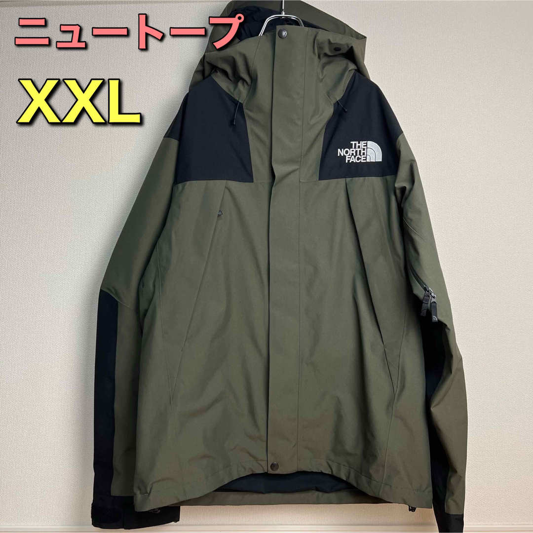 THE NORTH FACE - ノースフェイス マウンテンジャケット np61800