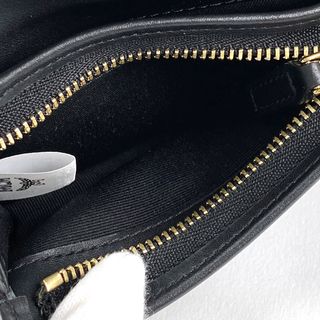 MCM - 【在庫一掃】 エム・シー・エム ロゴグラム 二つ折り財布