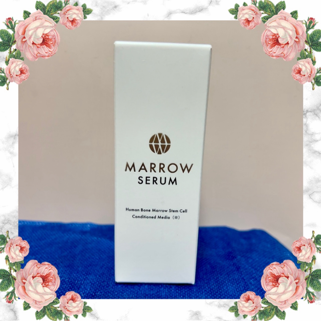 人気定番 MARROW セラム マロウセラム Marrow（マロウ）のエイジングケア用美容液商品の卸・通販 30ml スキンケア/基礎化粧品