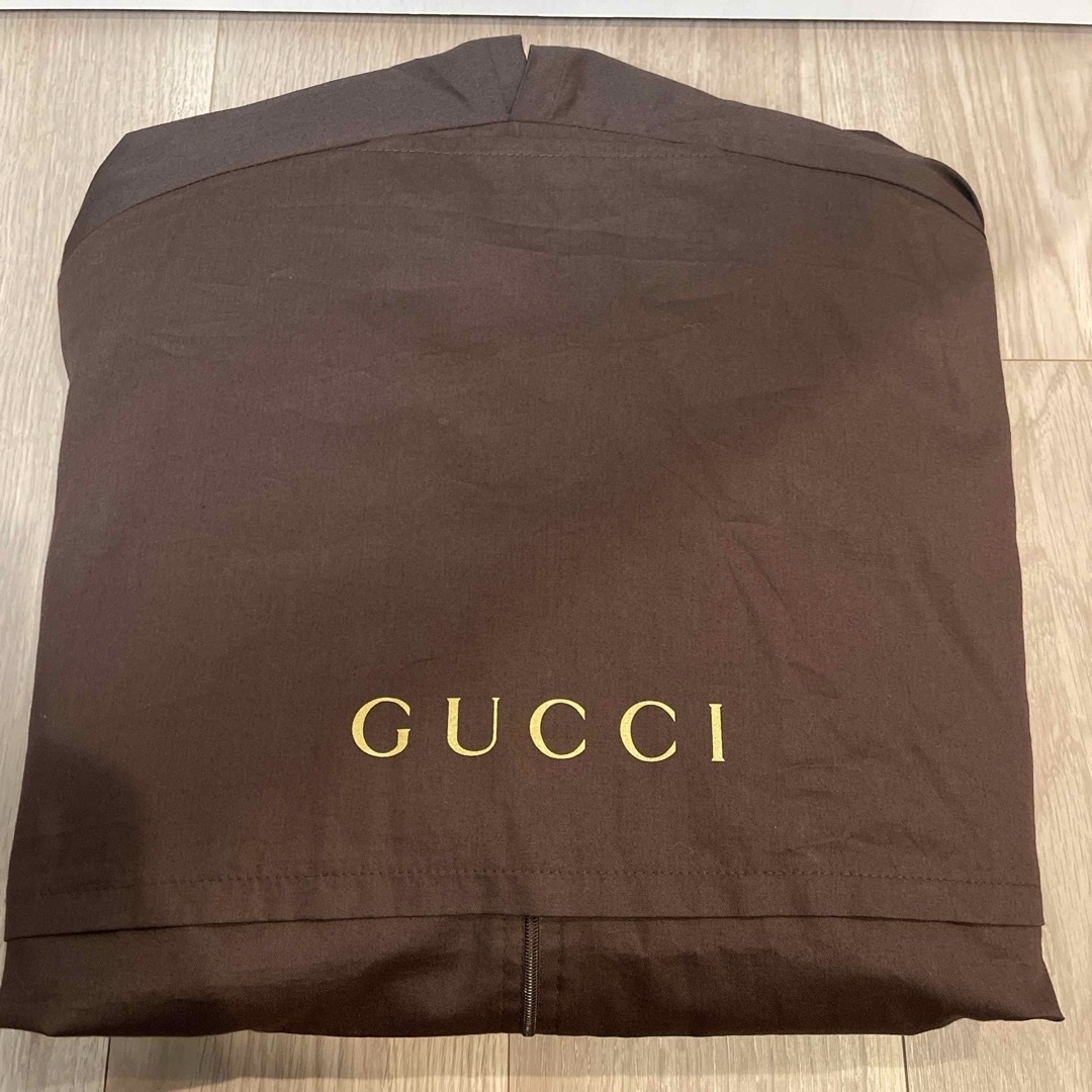 Gucci(グッチ)の超美品です！！GUCCIグッチ　コート　size42 レディースのジャケット/アウター(ロングコート)の商品写真