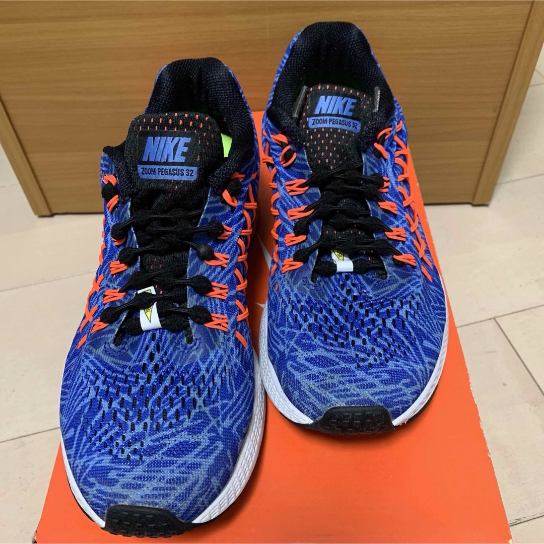 NIKENIKE AIR ZOOMPEGASUS32  24.5cm