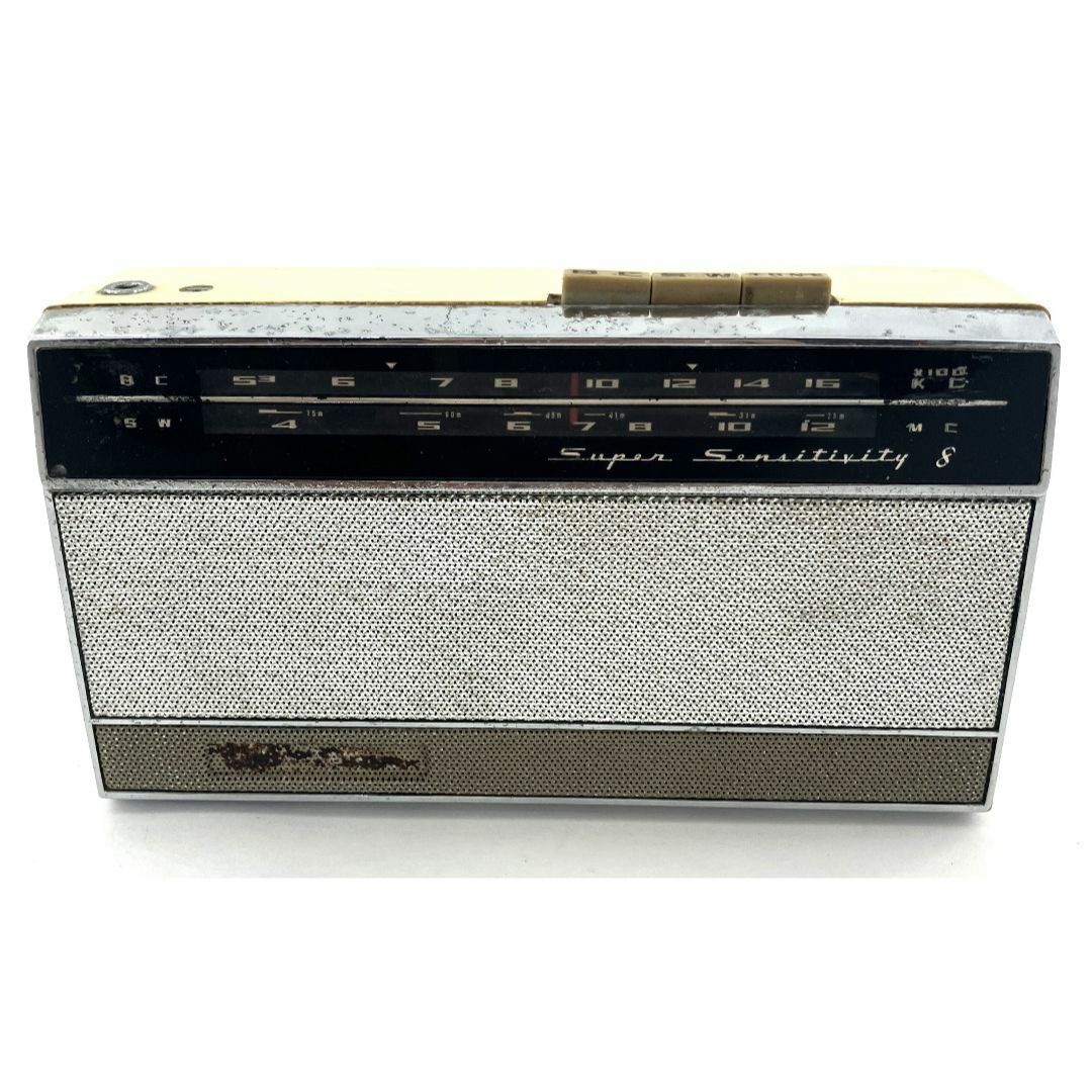 SONY - ◇希少 動作品 SONY ソニー トランジスタラジオ TR-816 SONY - ◇希少 動作品 SONY ソニー トランジスタラジオ TR-816