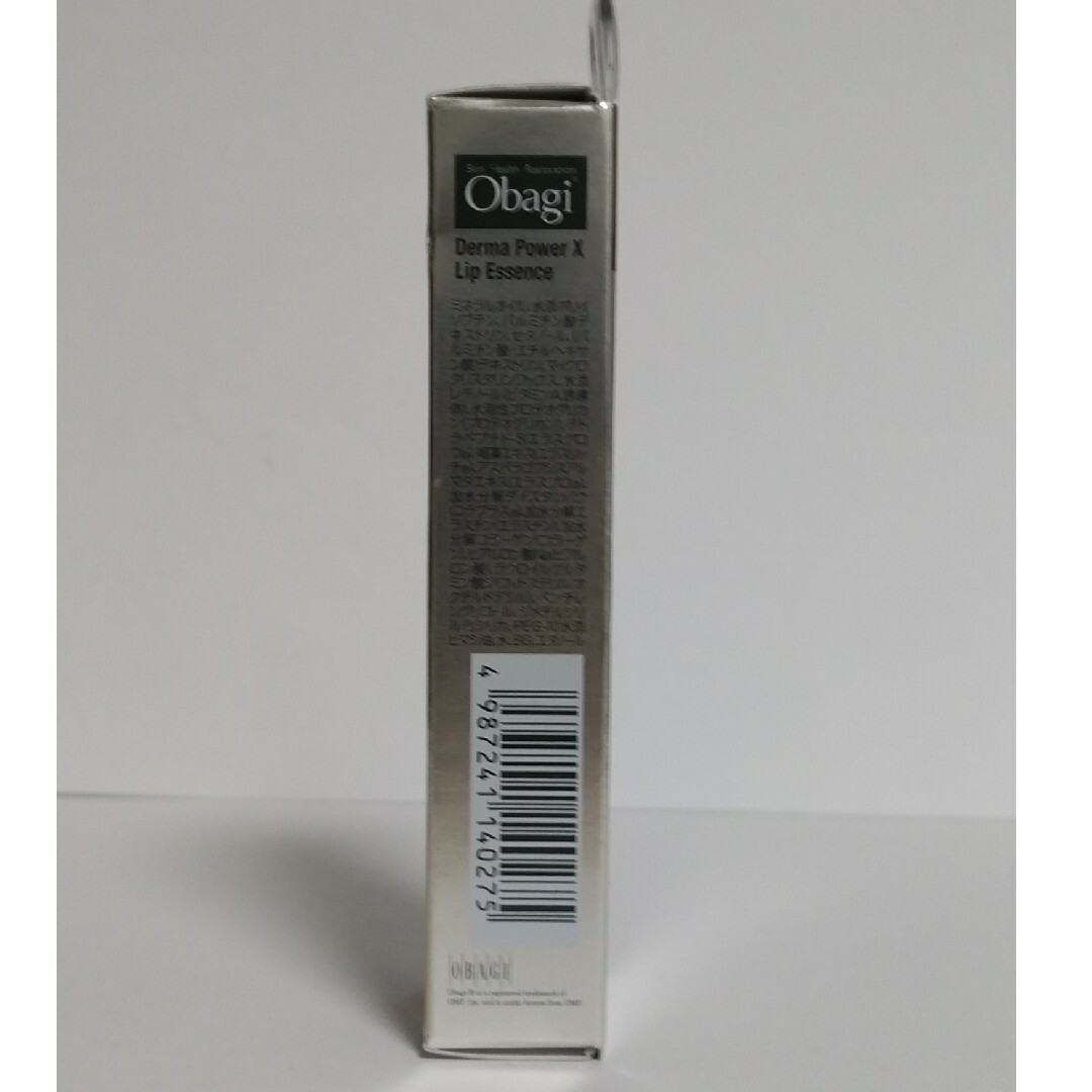 Obagi(オバジ)のオバジ ダーマパワーX リップエッセンス 10g コスメ/美容のスキンケア/基礎化粧品(リップケア/リップクリーム)の商品写真